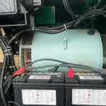 Multiquip DCA150SSCU Trailer Mounted Diesel Generator