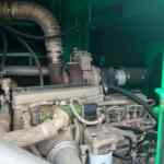 Multiquip DCA150SSCU Trailer Mounted Diesel Generator