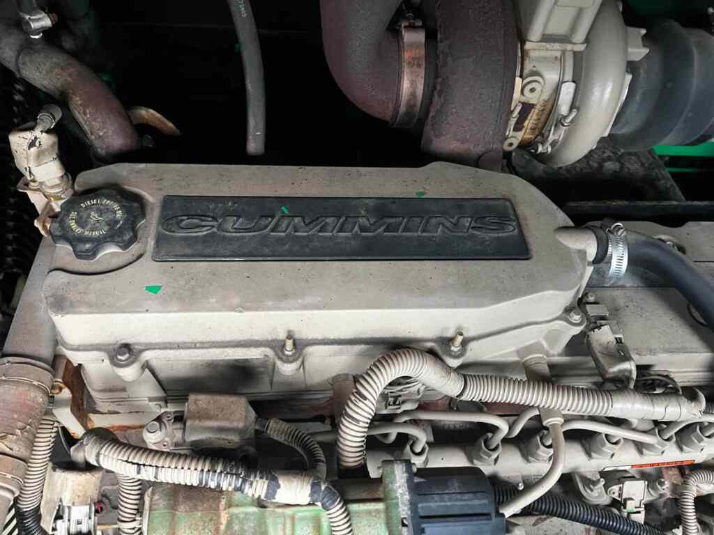 Multiquip DCA150SSCU Trailer Mounted Diesel Generator