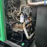 Multiquip DCA150SSCU Trailer Mounted Diesel Generator