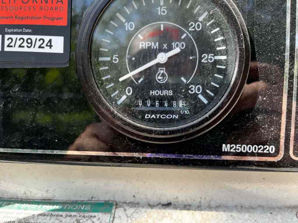 Multiquip DCA45USI2 Trailer Mounted Diesel Generator - Tier 3