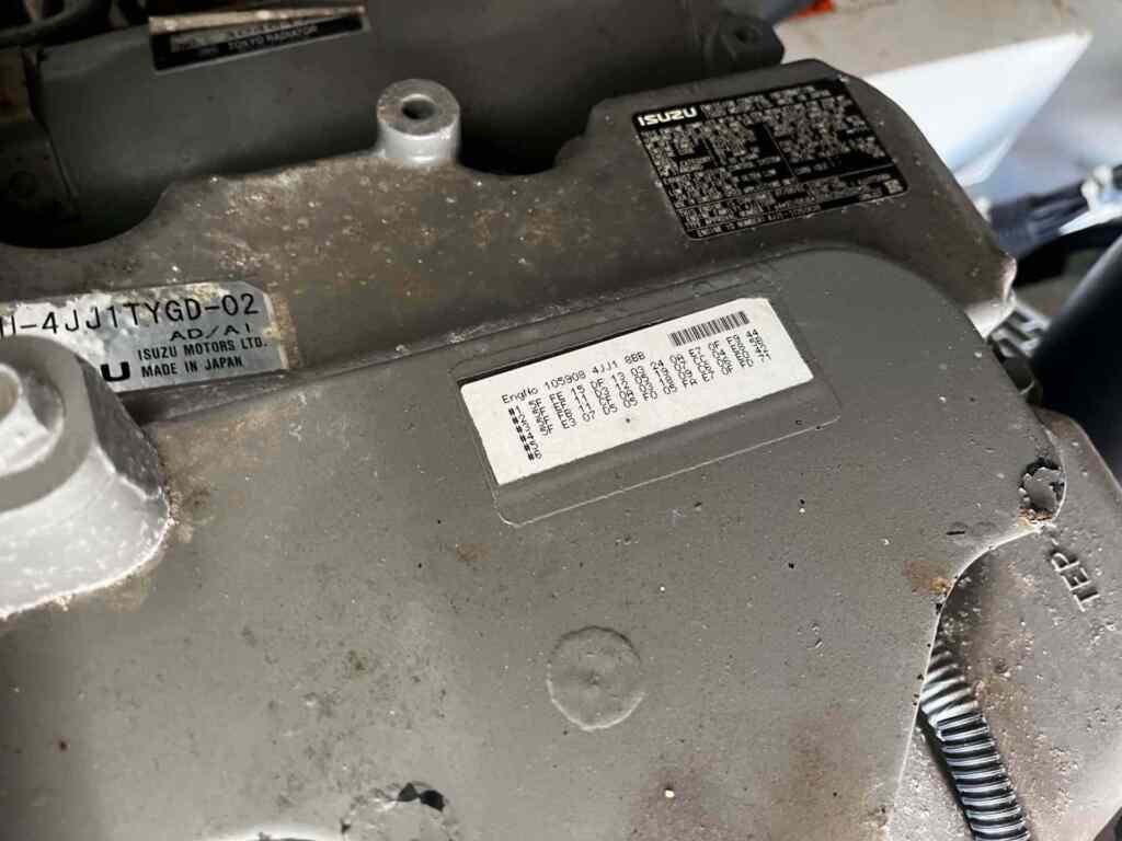 Multiquip DCA45USI2 Trailer Mounted Diesel Generator - Tier 3