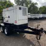 Multiquip DCA45USI2 Trailer Mounted Diesel Generator - Tier 3