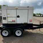 Multiquip DCA45USI2 Trailer Mounted Diesel Generator - Tier 3
