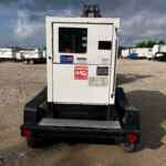 Multiquip DCA45USI2 Trailer Mounted Diesel Generator - Tier 3