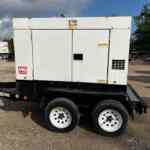 Multiquip DCA45USI2 Trailer Mounted Diesel Generator - Tier 3
