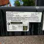 Multiquip DCA45USI2 Trailer Mounted Diesel Generator - Tier 3