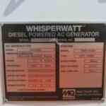 Multiquip DCA45SSIU4F: Trailer Mounted Diesel Generator - Tier 3