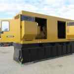 Caterpillar 3456 Standby Diesel Generator
