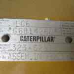 Caterpillar 3456 Standby Diesel Generator
