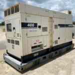 Multiquip DCA400SSI4F Standby Diesel Generator