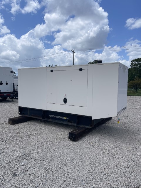 Broadcrown ACBDJD155-60T3 Standby Diesel Generator – Tier 3