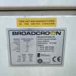 Broadcrown ACBDJD155-60T3 Standby Diesel Generator - Tier 3