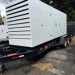 Broadcrown BCV550-60T Trailer Mounted Diesel Generator - Tier 2