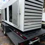 Broadcrown BCV550-60T Trailer Mounted Diesel Generator - Tier 2