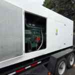 Broadcrown BCV550-60T Trailer Mounted Diesel Generator - Tier 2