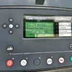 Airman SDG125S Trailer Mounted Diesel Generator