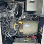 Airman SDG125S Trailer Mounted Diesel Generator
