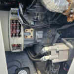 Airman SDG125S Trailer Mounted Diesel Generator