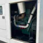 Broadcrown BCV550-60T Trailer Mounted Diesel Generator - Tier 2