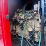 Baldor TS250 Trailer Mounted Diesel Generator - Tier 3