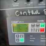 Baldor TS250 Trailer Mounted Diesel Generator - Tier 3