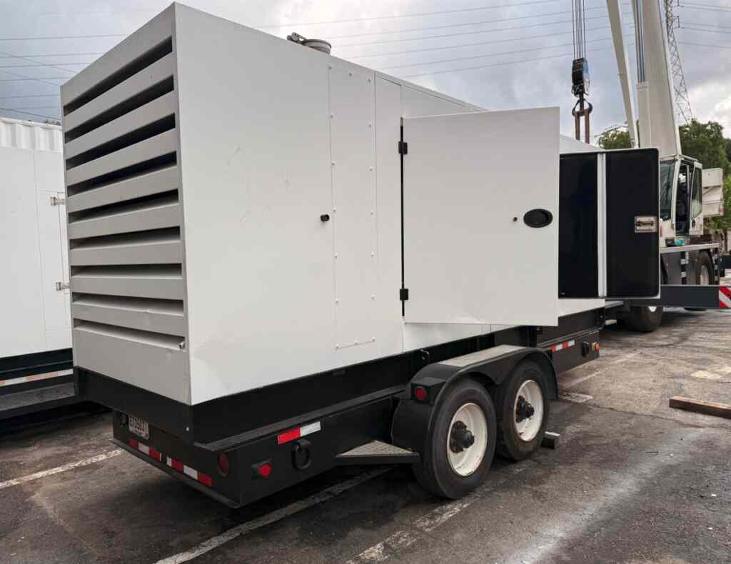 Broadcrown ACBCJD440S Standby Diesel Generator - Tier 2