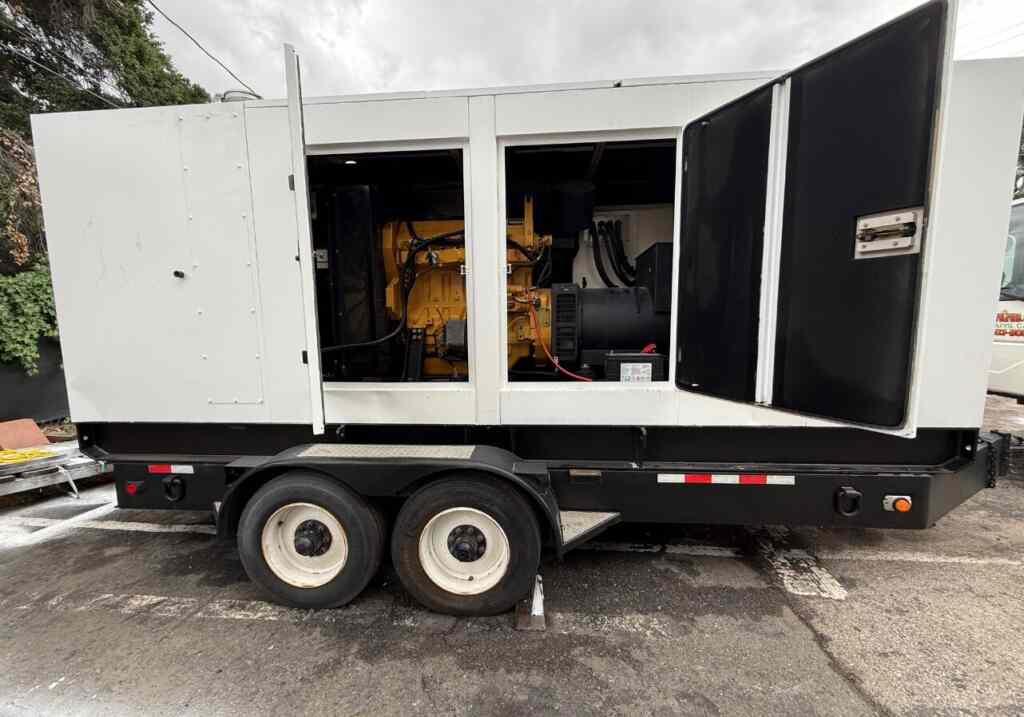 Broadcrown ACBCJD440S Standby Diesel Generator - Tier 2