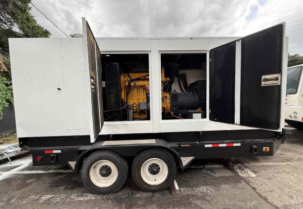 Broadcrown ACBCJD440S Standby Diesel Generator - Tier 2