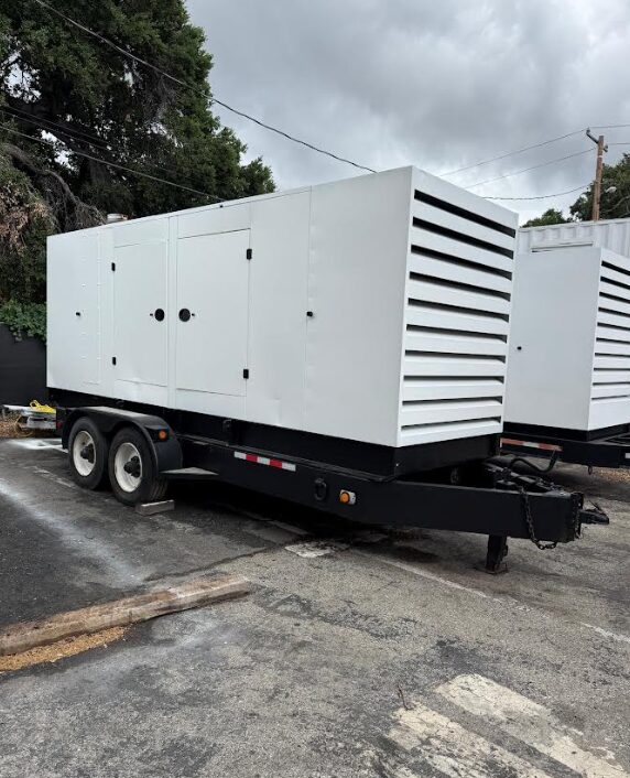 Broadcrown ACBCJD440S Standby Diesel Generator – Tier 2