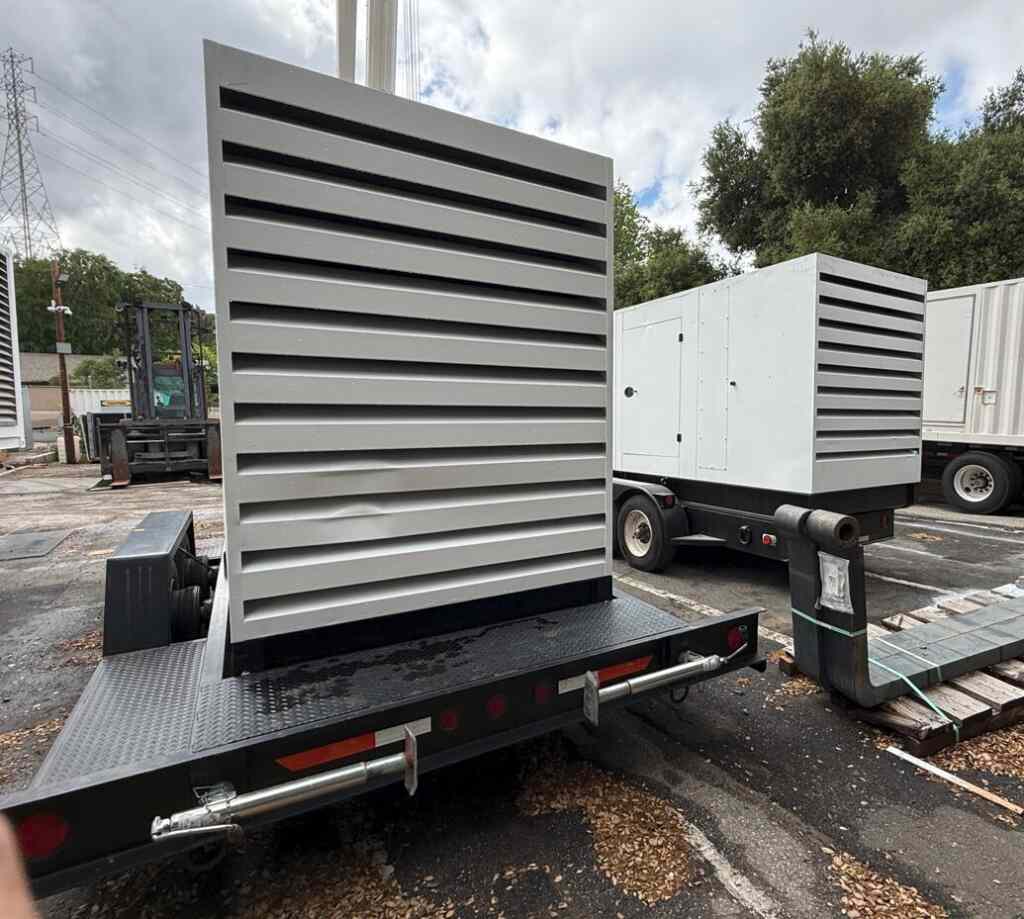 Broadcrown ACBCJD440S Standby Diesel Generator - Tier 2