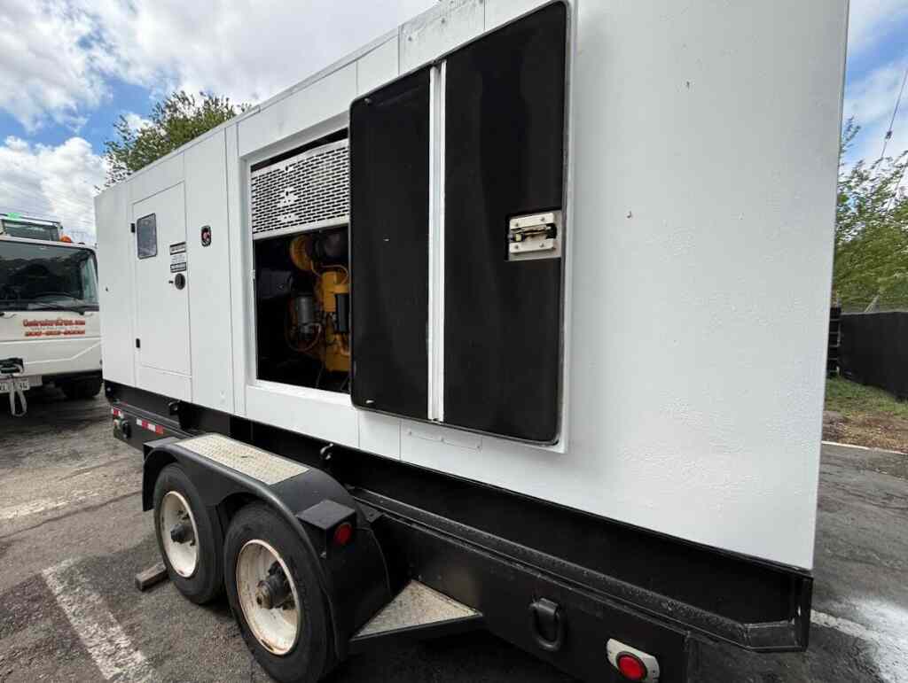 Broadcrown ACBCJD440S Standby Diesel Generator - Tier 2