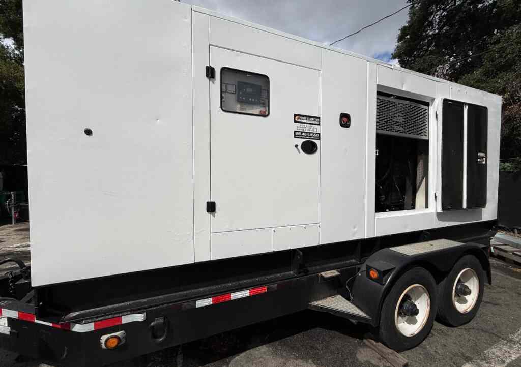 Broadcrown ACBCJD440S Standby Diesel Generator - Tier 2
