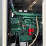 Broadcrown BCV550-60T Trailer Mounted Diesel Generator - Tier 2