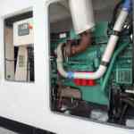 Broadcrown BCV550-60T Trailer Mounted Diesel Generator - Tier 2