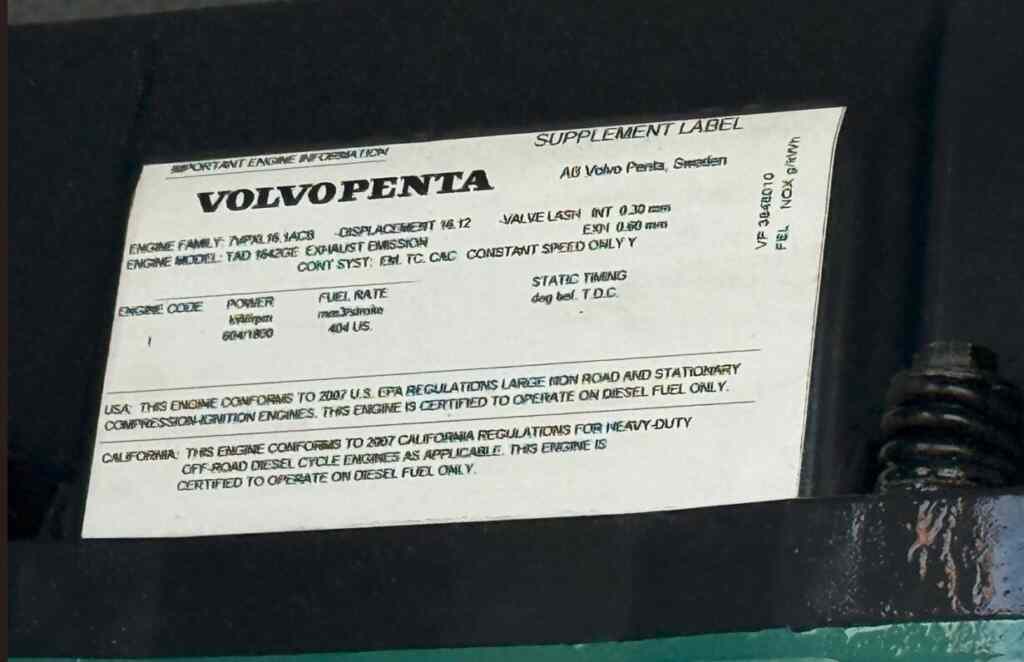 Broadcrown BCV550-60T Trailer Mounted Diesel Generator - Tier 2