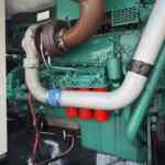 Broadcrown BCV550-60T Trailer Mounted Diesel Generator - Tier 2