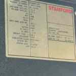 Broadcrown BCV550-60T Trailer Mounted Diesel Generator - Tier 2