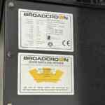 Broadcrown BCV550-60T Trailer Mounted Diesel Generator - Tier 2