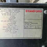 Broadcrown BCV550-60T Trailer Mounted Diesel Generator - Tier 2