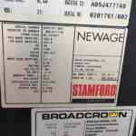 Broadcrown ACBCJD440S Standby Diesel Generator - Tier 2