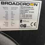 Broadcrown ACBCJD440S Standby Diesel Generator - Tier 2