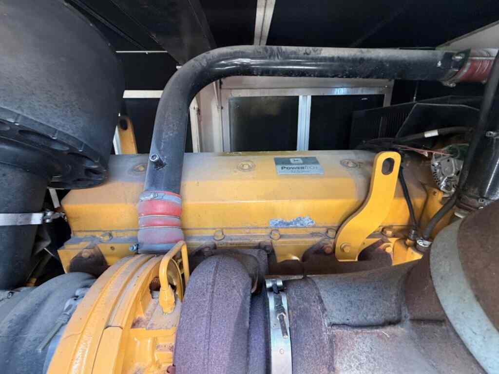 Broadcrown ACBCJD440S Standby Diesel Generator - Tier 2