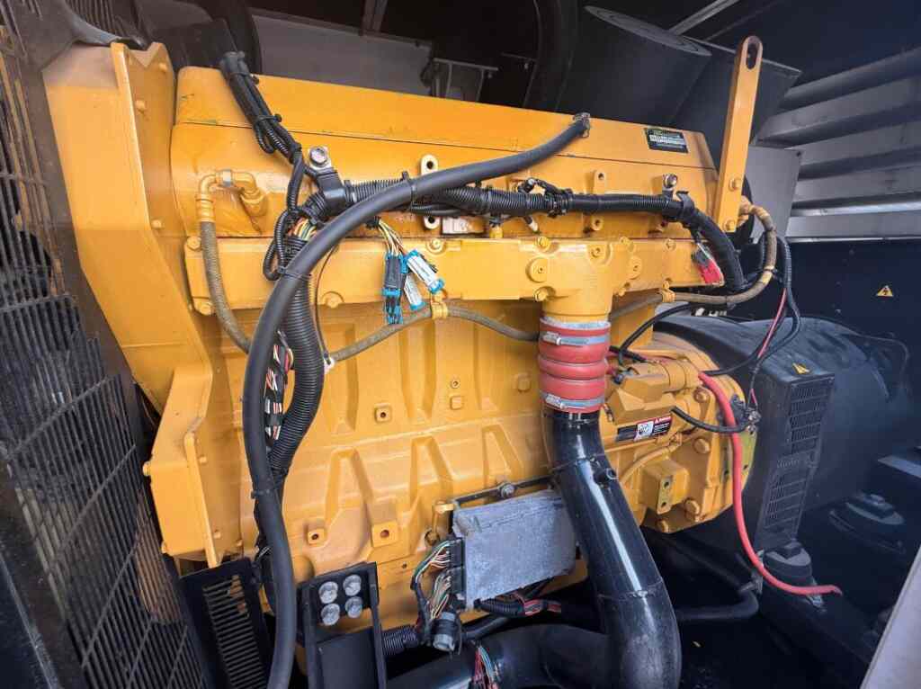 Broadcrown ACBCJD440S Standby Diesel Generator - Tier 2