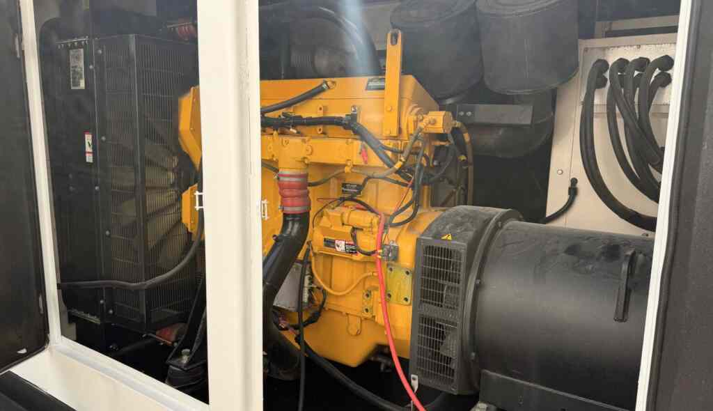 Broadcrown ACBCJD440S Standby Diesel Generator - Tier 2