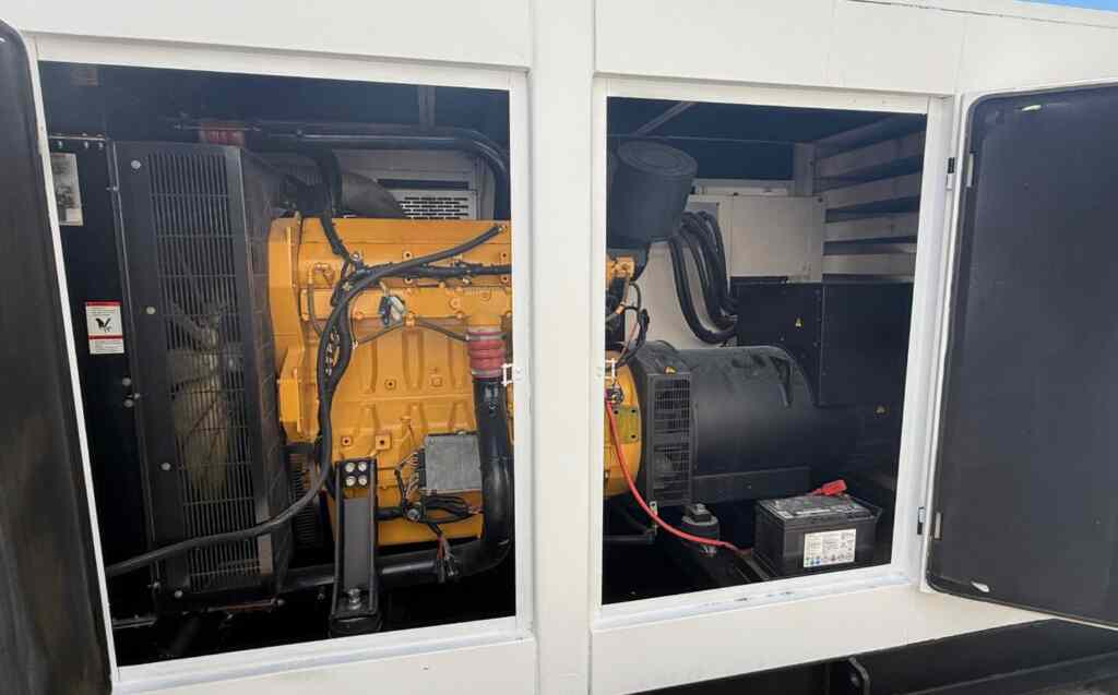 Broadcrown ACBCJD440S Standby Diesel Generator - Tier 2