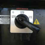 Terex T240 Trailer Mounted Diesel Generator - Tier 3