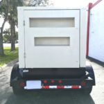 Terex T240 Trailer Mounted Diesel Generator - Tier 3