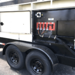 Terex T240 Trailer Mounted Diesel Generator - Tier 3