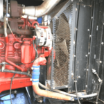 Terex T240 Trailer Mounted Diesel Generator - Tier 3